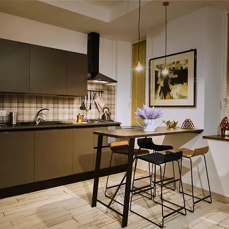 דירה Luxury Experience | Welchome *