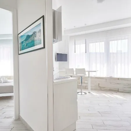 Luxury Experience | Welchome Апартаменты Неаполь