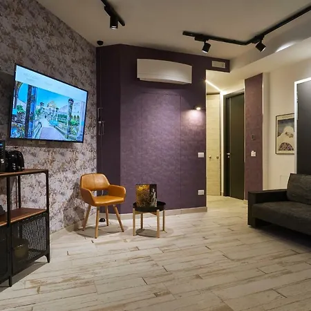 Luxury Experience | Welchome * Неаполь