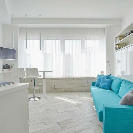 アパート Luxury Experience | Welchome *