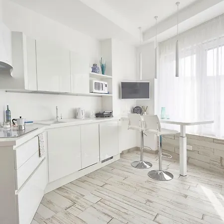アパート Luxury Experience | Welchome *