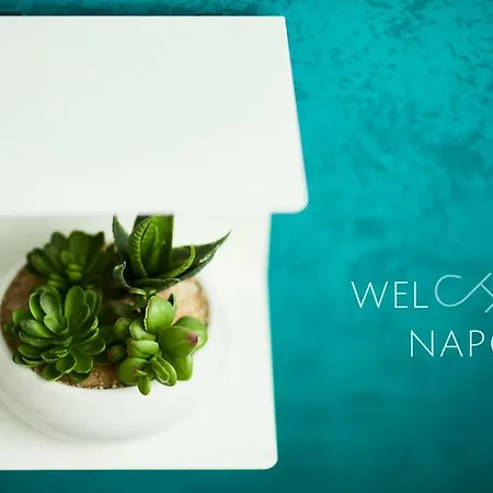 Luxury Experience | Welchome * Napels