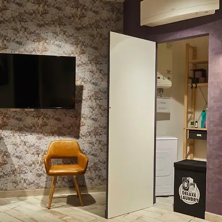Luxury Experience | Welchome דירה