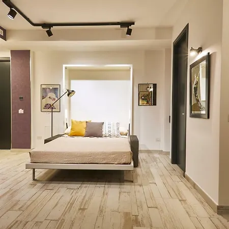 Luxury Experience | Welchome דירה נאפולי