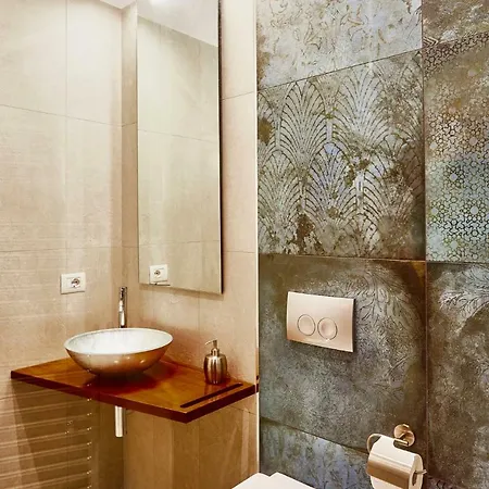 Διαμέρισμα Luxury Experience | Welchome
